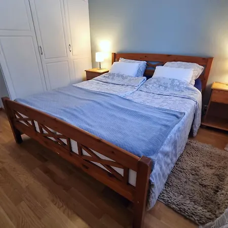 Paeaetyhuoneisto: Nariseva Puulattia! Pori