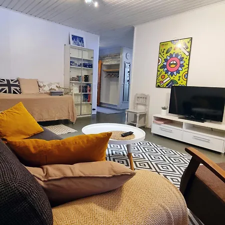 Paeaetyhuoneisto: Nariseva Puulattia! * Pori