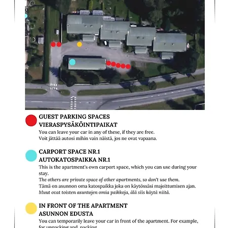 Paeaetyhuoneisto: Nariseva Puulattia! * ポリ