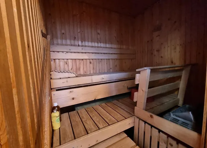 Apartament Paeaetyhuoneisto: Nariseva Puulattia! *