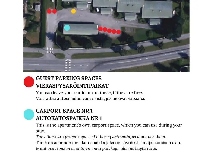 Paeaetyhuoneisto: Nariseva Puulattia! * Pori