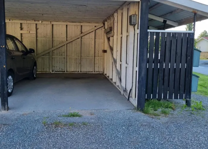 Paeaetyhuoneisto: Nariseva Puulattia!