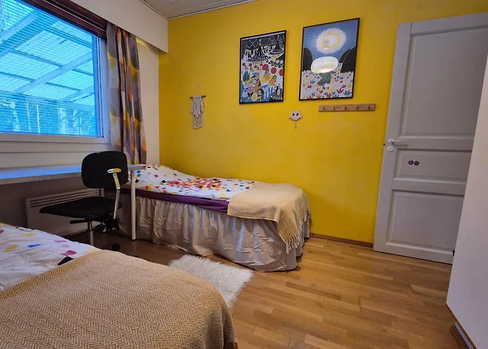 Apartament Paeaetyhuoneisto: Nariseva Puulattia! *